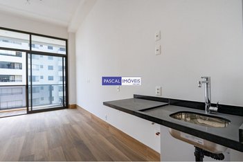 apartment em Alameda dos Arapanés, Moema - São Paulo - SP