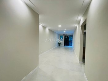 apartment em Avenida Emílio Carlos, Pitangueiras - Guarujá - SP