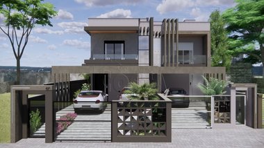house em Rua José da Costa Barbosa, Forquilhinha - São José - SC
