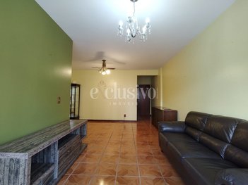 apartment em Rua Jaú Guedes da Fonseca, Coqueiros - Florianópolis - SC