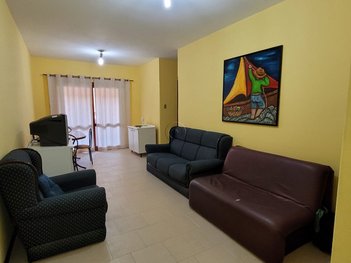 apartment em Avenida Atlântica, Cassino - Rio Grande - RS