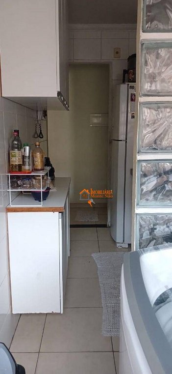 apartment em Rua Guariri, Vila São Carlos - Itaquaquecetuba - SP