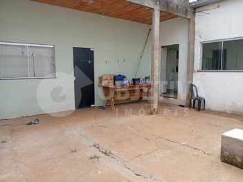 house em Rua Gipsita, Jardim Patrícia - Uberlândia - MG