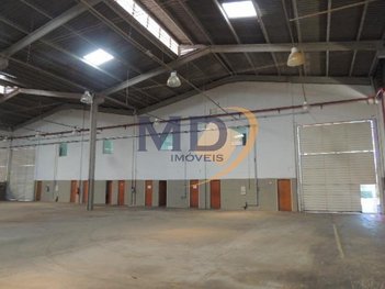 industrial em Rosa Kasinski,, Capuava - Mauá - SP