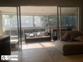 apartment em Rua Coronel Artur de Paula Ferreira, Vila Nova Conceição - São Paulo - SP