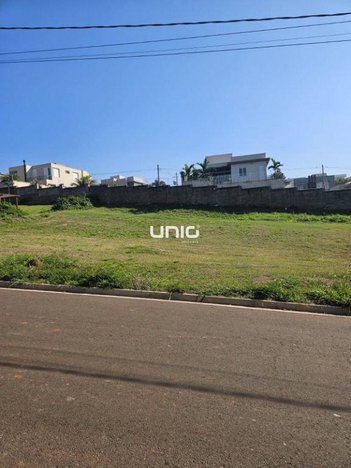 land_lot em Avenida Jaime Pereira, Ondas - Piracicaba - SP