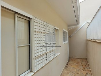 house em Rua Tomás Ribeiro, Vila Nogueira - Campinas - SP