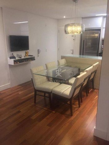 apartment em Rua José da Silva Ribeiro, Vila Andrade - São Paulo - SP