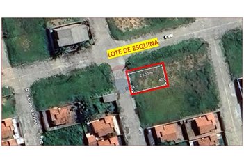 land_lot em Rua Julia Barbosa, Parque dos Ipês - São Gonçalo do Amarante - RN