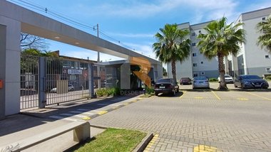 apartment em Rua São Luiz, Centro - Canoas - RS