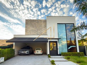 house em Alameda Badejo, Alphaville - Santana de Parnaíba - SP