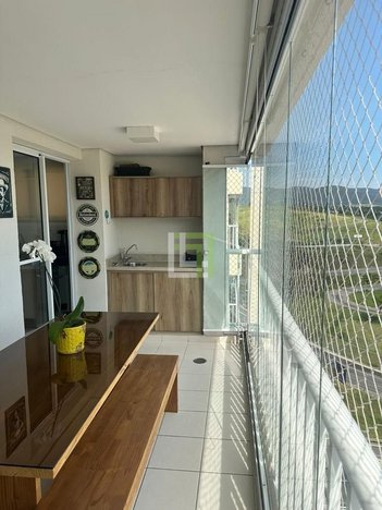 apartment em Rua Congo, Jardim Bonfiglioli - Jundiaí - SP