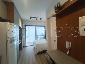 apartment em Rua São Benedito, Chácara Gaivotas - São Paulo - SP