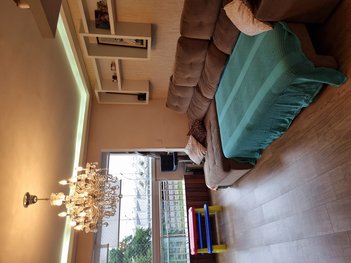 apartment em Avenida Francisco de Paula Quintanilha Ribeiro, Vila Campestre - São Paulo - SP