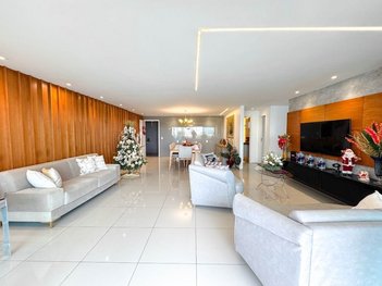 apartment em Rua Doutor Adjemir Parahyba, Engenheiro Luciano Cavalcante - Fortaleza - CE