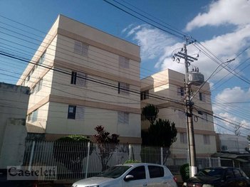 apartment em Rua Padre João Francisco de Azevedo, Jardim Bela Vista - Campinas - SP