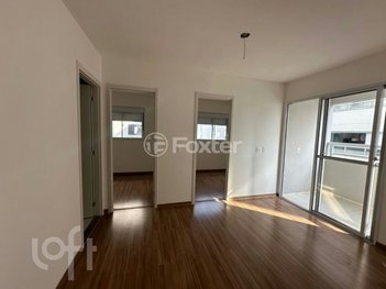apartment em Rua Galeno de Castro, Jurubatuba - São Paulo - SP