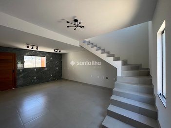 house em Servidão Pedro Castanho, Ribeirão da Ilha - Florianópolis - SC