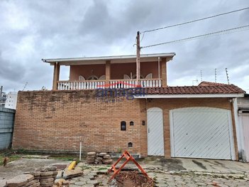 house em Rua Abel Rodrigues de Souza, Cidade Jardim - Jacareí - SP