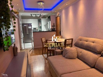 apartment em Avenida Tietê, Nova Gerty - São Caetano do Sul - SP