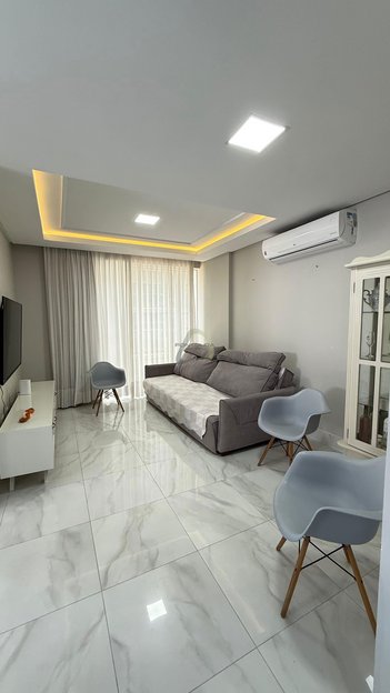 apartment em Rua 264, Meia Praia - Itapema - SC