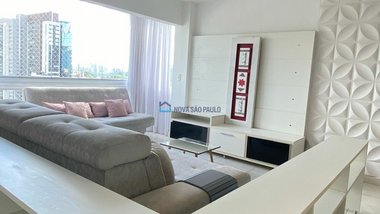 apartment em Avenida Onze de Junho, Vila Clementino - São Paulo - SP