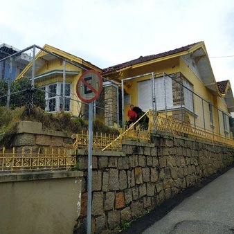 Cômodo Condomínio
