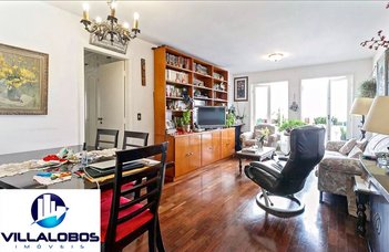 apartment em Rua Senador César Lacerda Vergueiro, Sumarezinho - São Paulo - SP