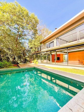 house em Estrada Francisco Von Zuben, Chácara Flora - Valinhos - SP