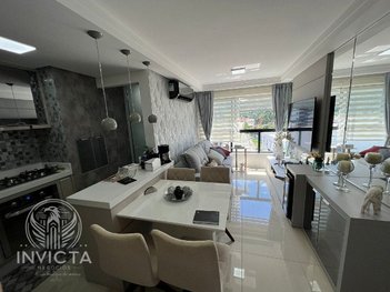 apartment em Avenida do Estado Dalmo Vieira, Centro - Balneário Camboriú - SC