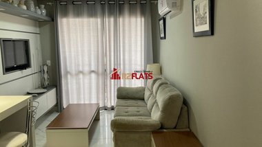 apartment em Alameda Jauaperi, Moema - São Paulo - SP