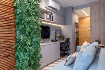 apartment em Rua Guararapes, Brooklin Paulista - São Paulo - SP