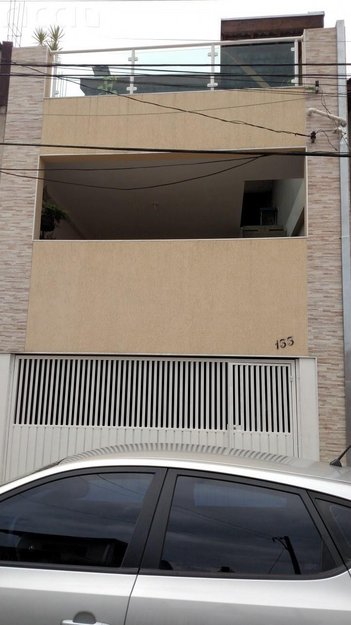 house em Avenida Ouro Fino, Bosque dos Eucaliptos - São José dos Campos - SP