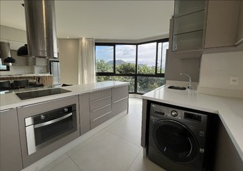 apartment em Rodovia João Paulo, João Paulo - Florianópolis - SC