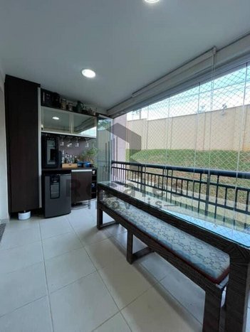 apartment em Rua Francisco Martins de Oliveira, Jardim Ypê - Paulínia - SP