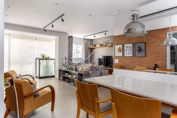 apartment em Avenida Delmar, Alphaville Empresarial - Barueri - SP