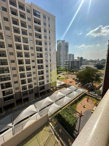 apartment em Rua Luiz Figueiredo Filho, Vila Nossa Senhora do Bonfim - São José do Rio Preto - SP