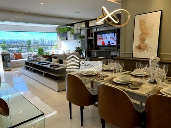 apartment em Rua Salvador Simões, Vila Dom Pedro I - São Paulo - SP