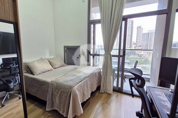 apartment em Rua Professor Doutor José Marques da Cruz, Jardim das Acácias - São Paulo - SP