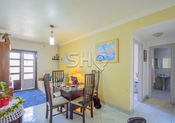 apartment em Alameda Nothmann, Campos Elíseos - São Paulo - SP