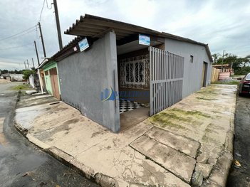 house em Rua Adail Teixeira de Mello, Jardim Jacarandá - Paranaguá - PR