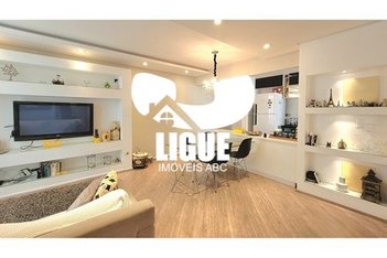 apartment em Avenida Industrial, Campestre - Santo André - SP