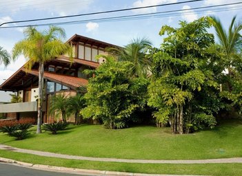 house em Avenida Araçá, Loteamento Alphaville Campinas - Campinas - SP