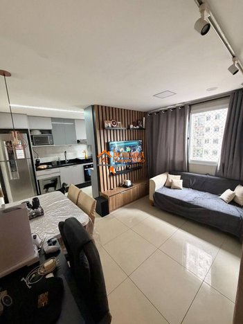 apartment em Avenida Brigadeiro Faria Lima, Cocaia - Guarulhos - SP