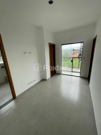 house em Rua Afonso D'Escragnolle Taunay, Esmeralda - Praia Grande - SP