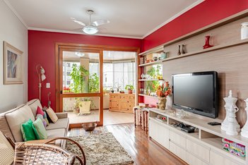 apartment em Rua Doutor Mário Totta, Tristeza - Porto Alegre - RS