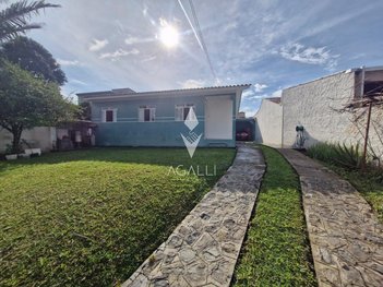 house em Rua Júlia Pallu Zen, Ouro Fino - São José dos Pinhais - PR