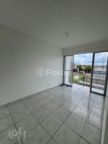 apartment em Estrada Barro Vermelho, Restinga - Porto Alegre - RS