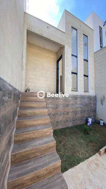 house em Rua Tunísia, Canaã - Belo Horizonte - MG
