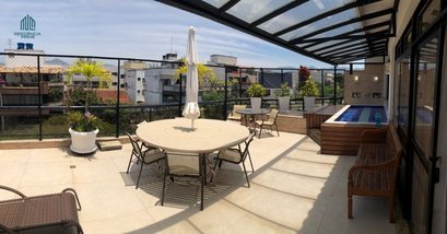 apartment em Rua Mário Faustino, Recreio dos Bandeirantes - Rio de Janeiro - RJ